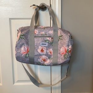 Vooray duffel bag. NEW!